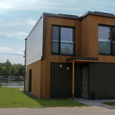 House 8 Persons #620 Holiday home Maasbree